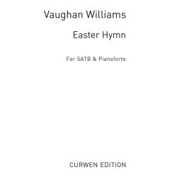 Williams V Easter Hymn Satb