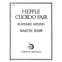 Martin Shaw: Heffle Cuckoo Fair