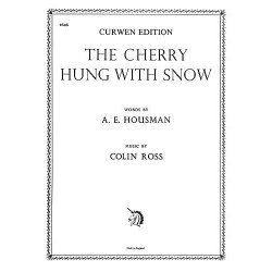 Colin Ross: The Cherry Hung With Snow
