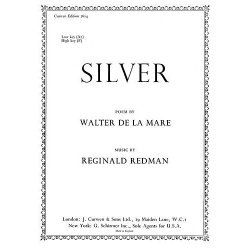 Reginald Redman: Silver-low