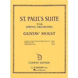 Gustav Holst: St Paul?s Suite