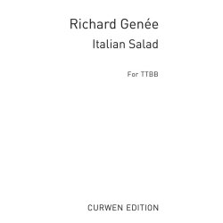 Genee, R Italian Salad Ttbb