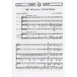 R.W. Atkinson: The Mulligan Musketeers