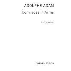 Adolphe Adam: Comrades In Arms