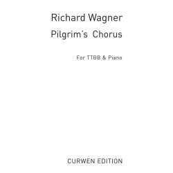 Richard Wagner: Pilgrims' Chorus From Tannhauser