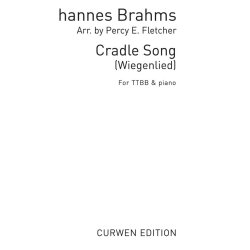 Brahms Cardle Song Ttbb