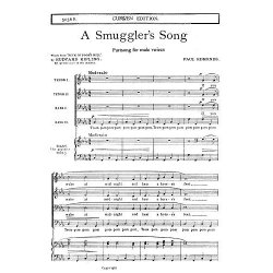Paul Edmonds: A Smuggler's Song