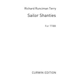 Terry, R Sailor Shanties Ttbb
