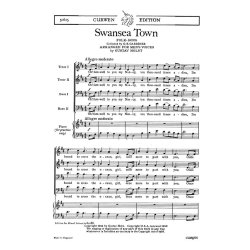 Swansea Town (arr. Holst)