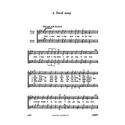 Steal Away (arr. Jacobson) - TTBB