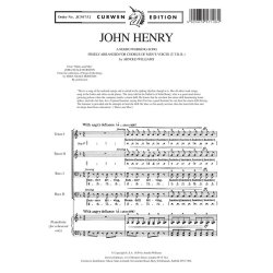 Arnold Williams: John Henry