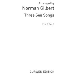 Three Sea Songs (arr. Gilbert)