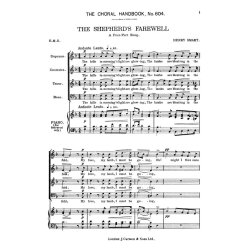 Henry Smart: The Shepherd's Farewell