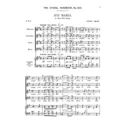 Henry Smart: Ave Maria