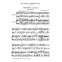 Turner Princess Lolah Satb