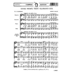 Henry Smart: Good Night, Thou Glorious Sun