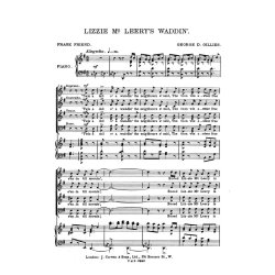 Gillies Lizzie Mcleerys Waddin Satb