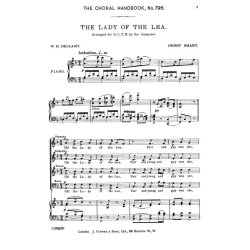 Henry Smart: The Lady Of The Lea
