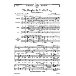 Macpherson, C The Shepherds' Cradle Song Satb/Piano