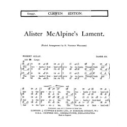 Allan Alister Mc Alpines Sat Tonic