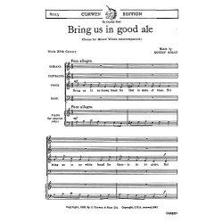 Gustav Holst: Bring Us In Good Ale