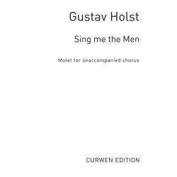 Holst: Sing Me The Men Op. 43/2