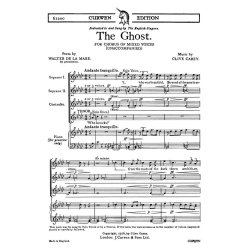 Carey The Ghost Ssatbb