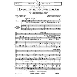 George Dyson: Ho-ro, My Nut-brown Maiden