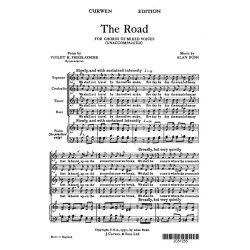 Bush The Road Satb