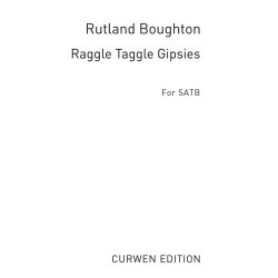 Boughton Raggle Taggle Gipsies Satb