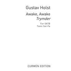 Holst Awake, Awake Satb Tonic Solfa