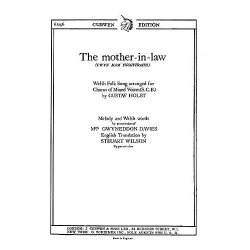 Holst: The Mother-In-Law SAB