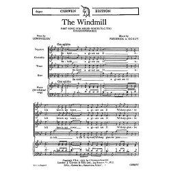 Ogilvy The Windmill Satb