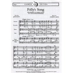 G Jacob: Folly's Song