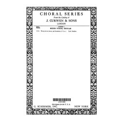 Jenkins Weep You No More Satb