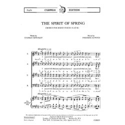 Frederic H. Wood: Spirit Of Spring