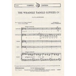Leslie Woodgate: Wraggle Taggle Gipsies