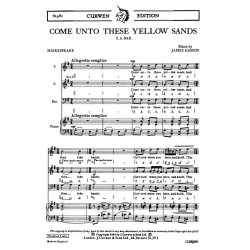 Easson Come Unto These Yellow Sab