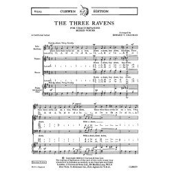 Chapman Three Ravens Ttbb