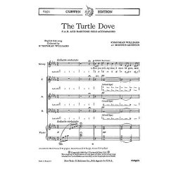 Ralph Vaughan Williams: The Turtle Dove (SAB)