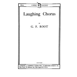 Root Laughing Chorus Satb/Tonic
