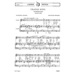Brahms, J Cradle Song Unison/Piano