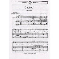 Martin Shaw: The Cuckoo