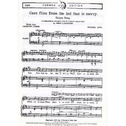 Michael Arne: Care Flies From The Lad That Is Merry