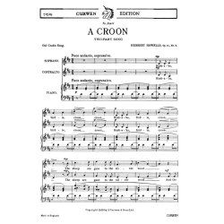 Herbert Howells: A Croon