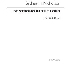 Nicholson: Be Strong In The Lord