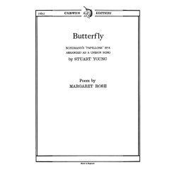Robert Schumann/Stuart Young: Butterfly