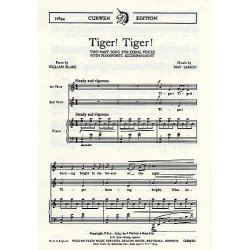 May Sarson: Tiger! Tiger!