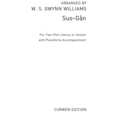 Gwynn Williams: Suo-gan