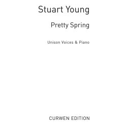 Young, S Pretty Spring Unison